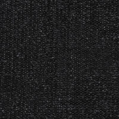 vidaXL Roleta zewnętrzna, 60x140 cm, czarna