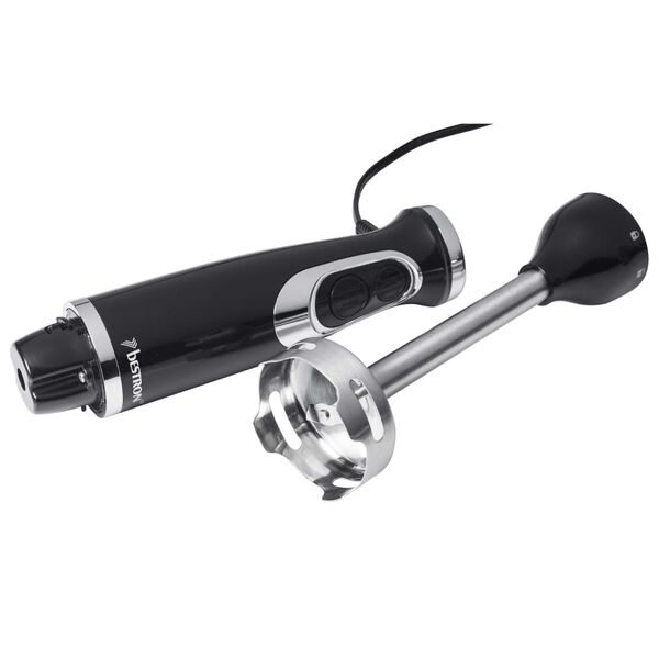 Bestron Blender ręczny z rozdrabniaczem ASMS600, 500 W