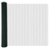 vidaXL Ogrodzenie heksagonalne 1,4 x 10 m PVC zielony