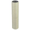 vidaXL Drapak dla kota 8x35 cm, 10 mm, beżowy