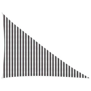 vidaXL Żagiel przeciwsłoneczny 3 x 4 x 5 m HDPE
