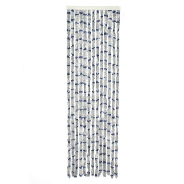Travellife Zasłona na drzwi Chenille Stripe, 185x56 cm