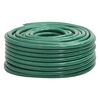 vidaXL Wąż ogrodowy, zielony, 1", 100 m, PVC