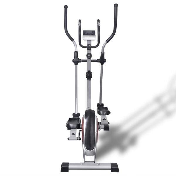 vidaXL Orbitrek XL, masa obrotowa 18 kg