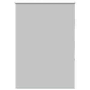 vidaXL Roleta zaciemniająca 115x150cm Szerokość tkaniny 110,7cm
