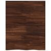 vidaXL Prostokątny Blat Stołu 50 x 40 x 3,2 cm Prostokątny