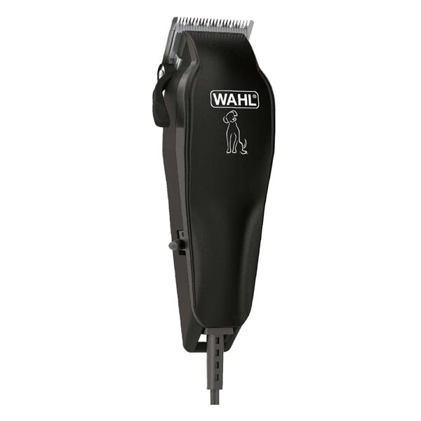 Wahl 11-częściowa maszynka do strzyżenia zwierząt Basic, czarna