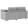 vidaXL Sofa Szary chmur