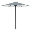 vidaXL Parasolka ogrodowa 230 x 230 cm Poliester Prostokątny