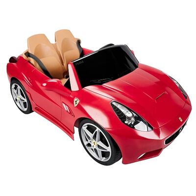Feber Elektryczny samochód dla dzieci Ferrari California, 12 V