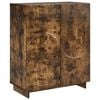 vidaXL Szafka na buty 73 x 38 x 87,5 cm Drewno inżynieryjne