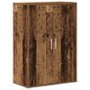 vidaXL Bufet Stare drewno 60 x 31 x 84 cm Drewno inżynieryjne