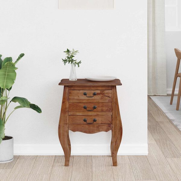 vidaXL Skrzynia na przechowywanie 48 x 35 x 64 cm