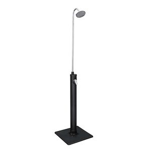 Bestway Solarny prysznic zewnętrzny Solar Flow, czarny, 8 L