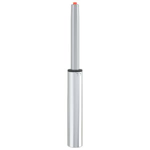 vidaXL Cylinder gazowy do krzesła biurowego chrom 318-473 mm Żelazo