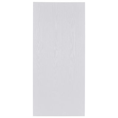 vidaXL Mebel łazienkowy, biały, 90 x 40 x 16,3 cm