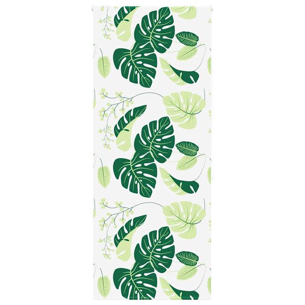 vidaXL Roleta prysznicowa 90x240 cm Szerokość tkaniny 86 cm