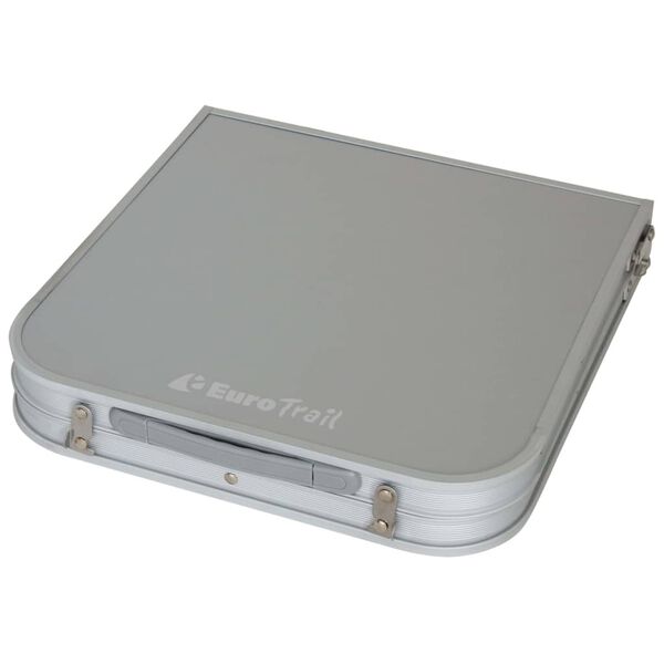 Eurotrail Stolik turystyczny St. Remy, aluminium