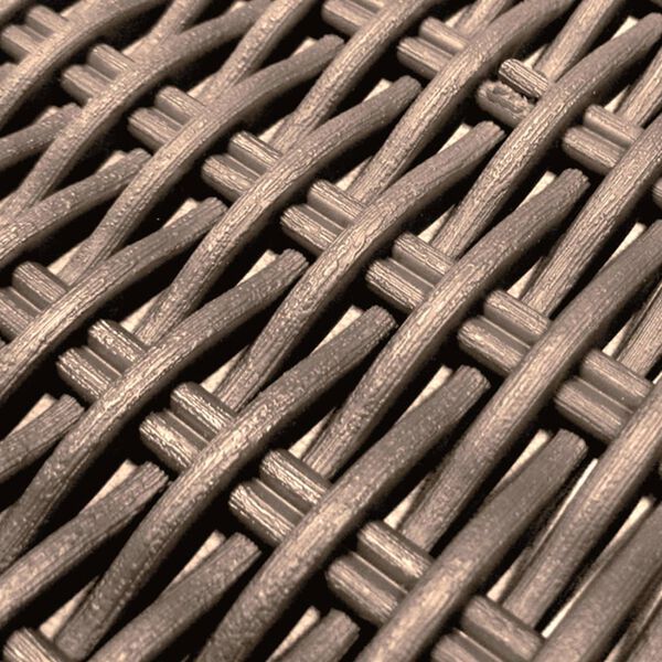 Allibert Puf ogrodowy California, cappuccino, 233447