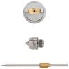 vidaXL Dysza do pistoletu natryskowego HVLP Dysza 2,5 mm srebrny