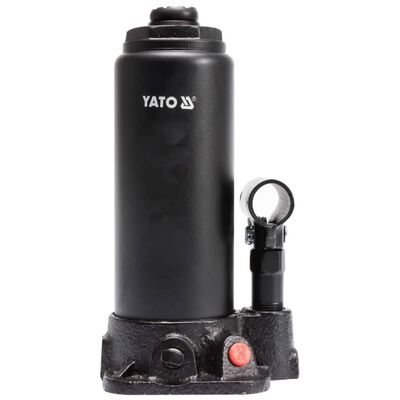 YATO Hydrauliczny podnośnik butelkowy 5 T, YT-17002