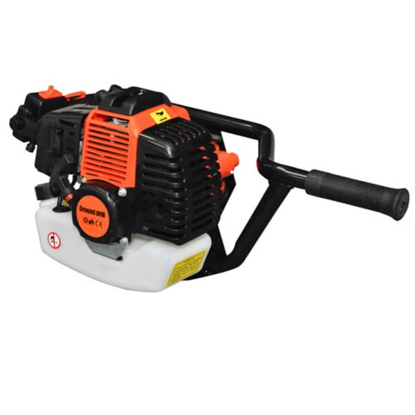 wider ziemny, pojemność silnika: 52 cm3.