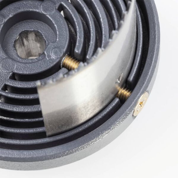 wolfcraft Otwornica standardowa, stal, 33 mm, 2160000