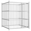 vidaXL Kojec dla psa, 150 x 150 x 185 cm