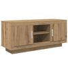 vidaXL Szafka pod telewizor 102 x 35 x 45 cm Dąb rzemieślniczy