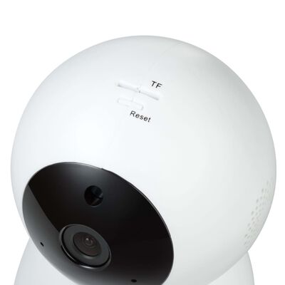 Smartwares Kamera wewnętrzna IP, 7x7x11 cm, biała
