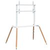 vidaXL Stojak z uchwytem do TV 37-86'', VESA maks. 400x600 mm, 60 kg