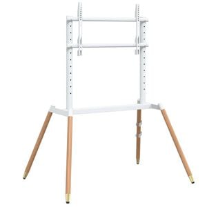 vidaXL Stojak z uchwytem do TV 37-86'', VESA maks. 400x600 mm, 60 kg
