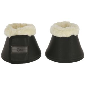 Covalliero Ochraniacze na kopyta Pelisa, na kuca, czarne