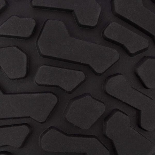 Avento Piłka slam ball z teksturowaną powierzchnią, 4 kg, czarna