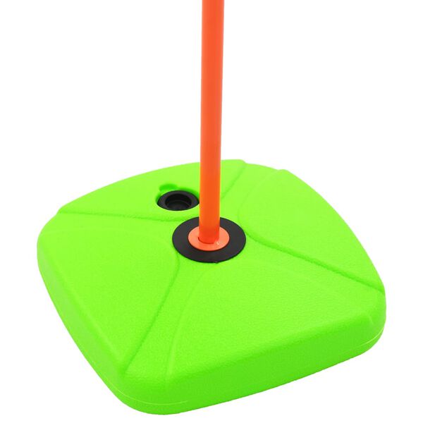 vidaXL Zestaw do koszyk&oacute;wki dla dzieci