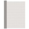 vidaXL Siatka ekranowa 100 x 1000 cm 8 Mesh Stal nierdzewna 201