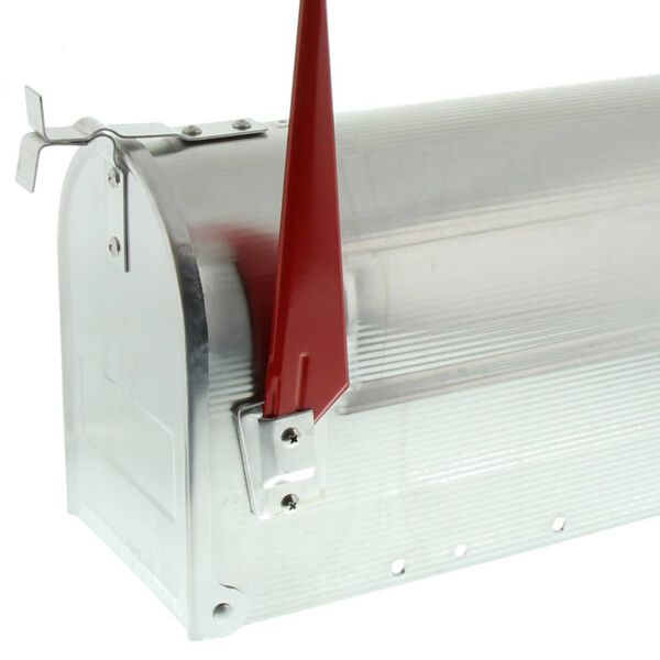 BURG-W&Auml;CHTER Skrzynka na listy US-Box 892 Alu