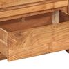 vidaXL Komoda, 55x33x75 cm, lite drewno akacjowe