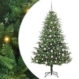 vidaXL zielony 180 cm PVC i PE