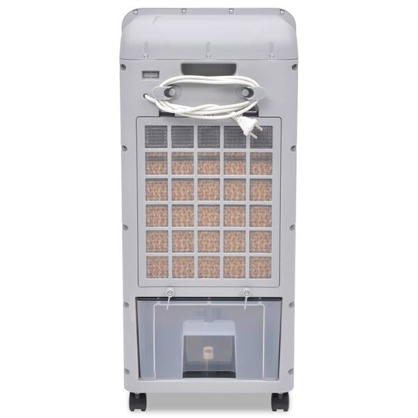vidaXL Klimator, 80 W, 12 L, 496 m&sup3;/h