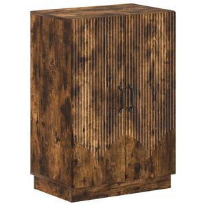 vidaXL Szafka na buty HOORN 59,5 x 39,5 x 87 cm Drewno inżynieryjne