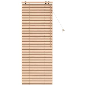 vidaXL Żaluzja wenecka Wygląd Dębu 55 x 160 cm 35 mm