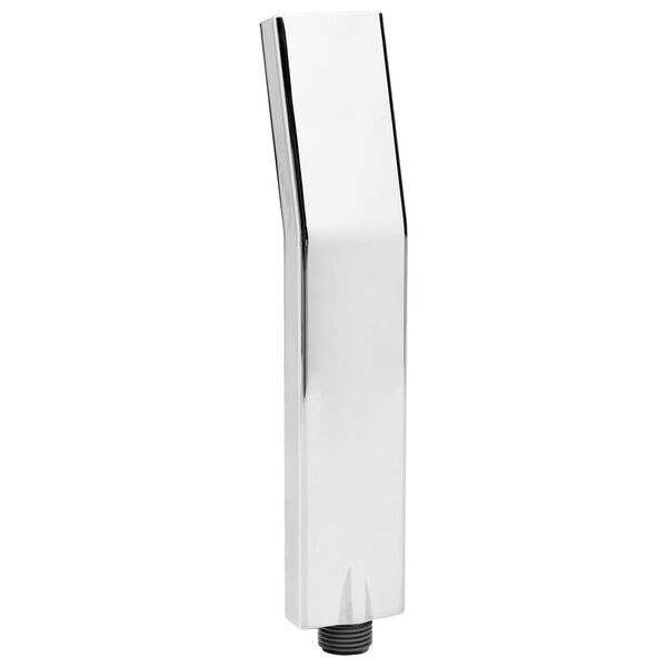 vidaXL Ręczna słuchawka prysznicowa, chromowana