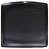 vidaXL Dywanik do Bagażnika Czarny Guma