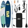 vidaXL Nadmuchiwany Paddle Board APEX 305 x 76 x 15 cm niebieski dla