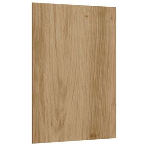 vidaXL Panele dekoracyjne 50 szt. Dąb artisan 30 x 42 x 0,27 cm
