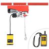 vidaXL Elektryczna wciągarka z pilotem, 1300 W, 500/999 kg