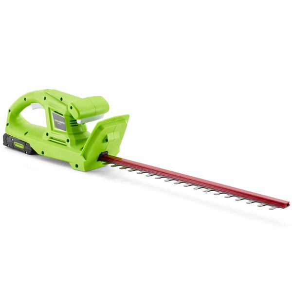 Greenworks Nożyce do żywopłotu G24HT54 z baterią 24 V 2 Ah, 2201207UA