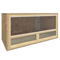 vidaXL Terrarium, materiał drewnopochodny, 60x30x30 cm