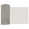 vidaXL Siatka ekranowa 20 x 200 cm 8 Mesh Stal nierdzewna 201 srebrny